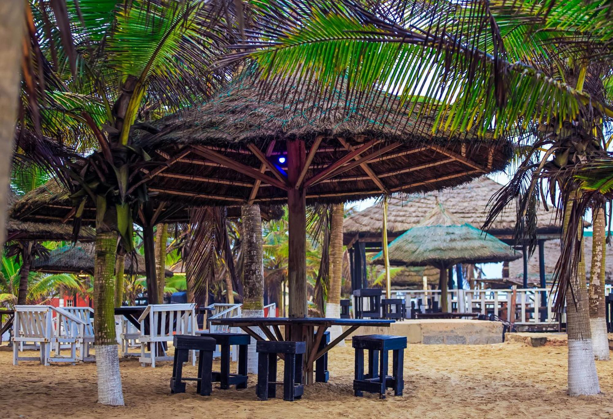 Atlantic Bay Resort, Prampram Экстерьер фото